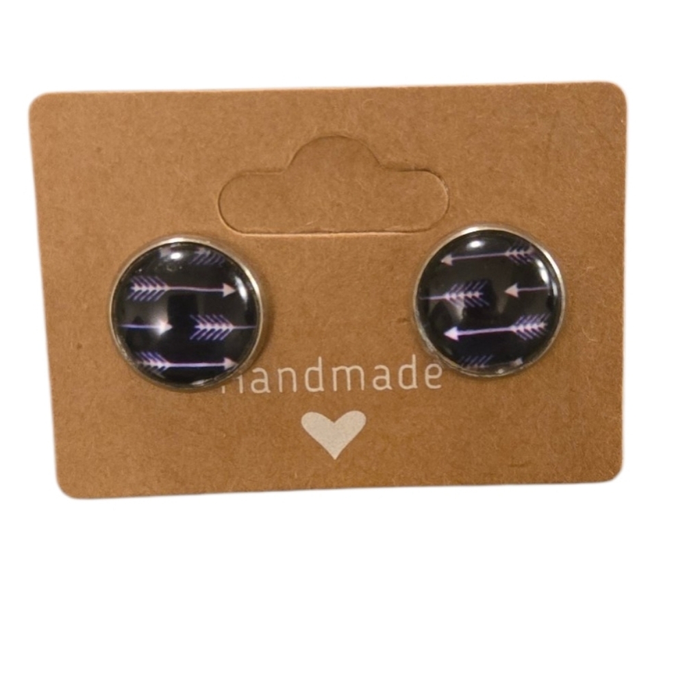 Arrow Earrings